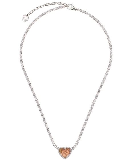 Collana Alviero Martini Donna Manhattan in Acciaio Cristallo ACJFW26007ST - ACJFW26007ST